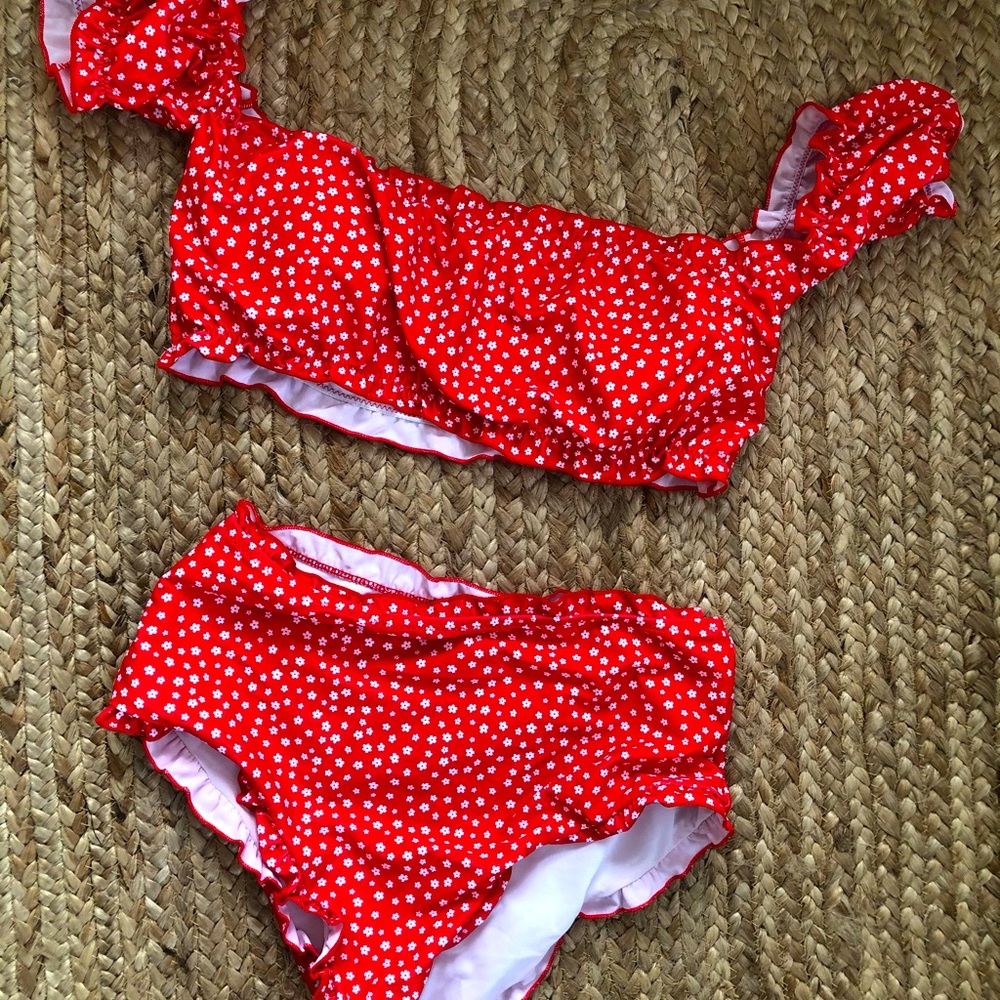 Never worn Shein swimsuit